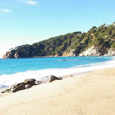Casa Luna En Playa De Santa María De Llorell Сasa de vacaciones *