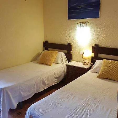 Casa Luna En Playa De Santa María De Llorell