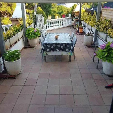 Сasa de vacaciones Casa Luna En Playa De Santa María De Llorell