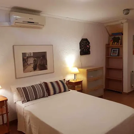 Casa Luna En Playa De Santa María De Llorell Сasa de vacaciones