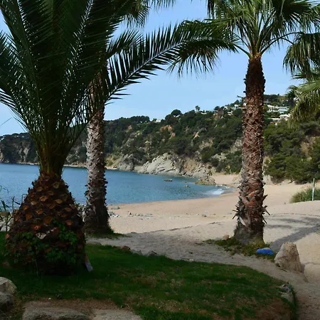 Сasa de vacaciones Casa Luna En Playa De Santa María De Llorell Tossa de Mar