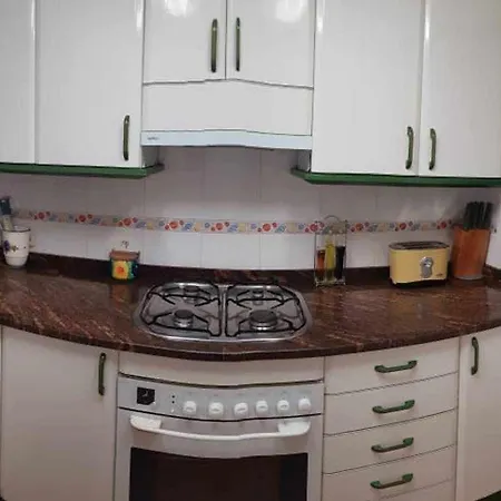 Сasa de vacaciones Casa Luna En Playa De Santa María De Llorell Tossa de Mar