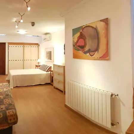 Сasa de vacaciones Casa Luna En Playa De Santa María De Llorell *