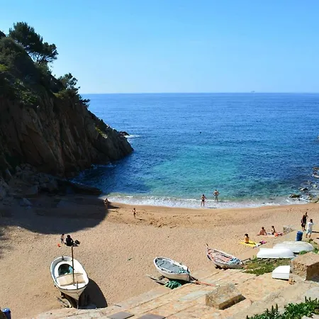 Casa Luna En Playa De Santa María De Llorell