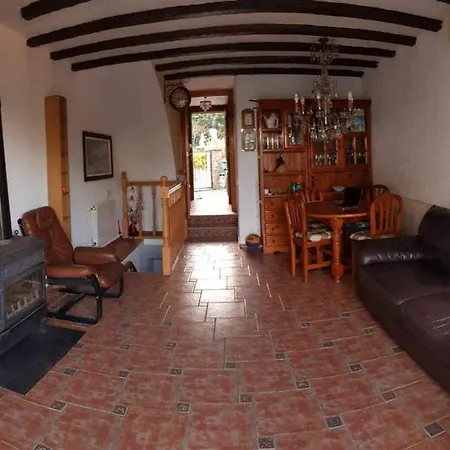 Сasa de vacaciones Casa Luna En Playa De Santa María De Llorell *