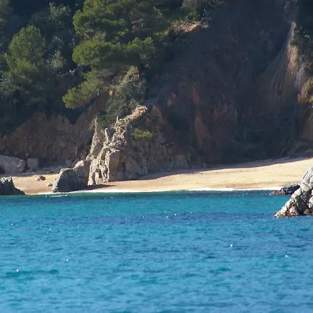 Casa Luna En Playa De Santa Maria De Llorell
