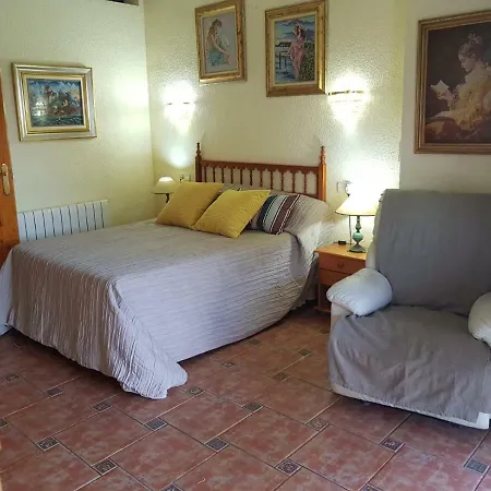 Casa Luna En Playa De Santa María De Llorell *